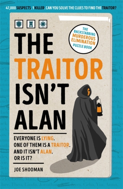 Traitor Isn't Alan