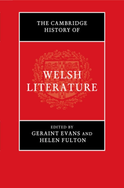 Cambridge History of Welsh Literature