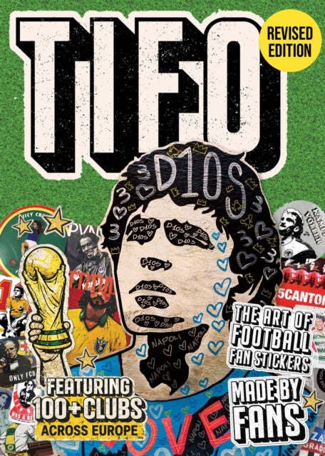 Tifo: The Art of Football Fan Stickers