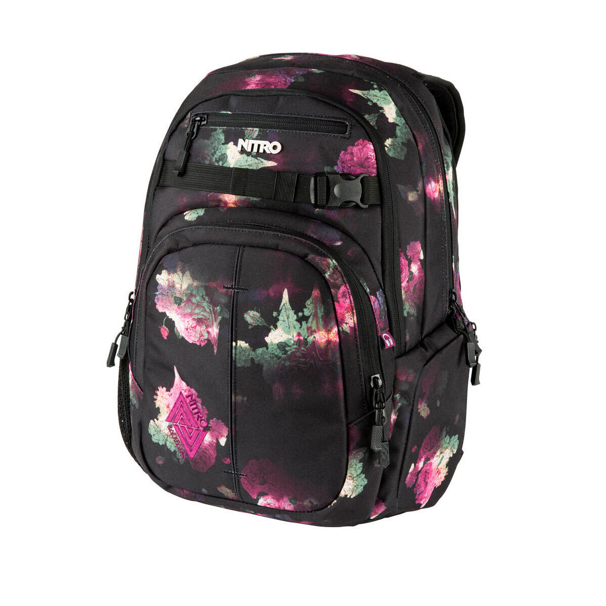 NAHRBTNIK NITRO 878014-086 CHASE BLACK ROSE (18)