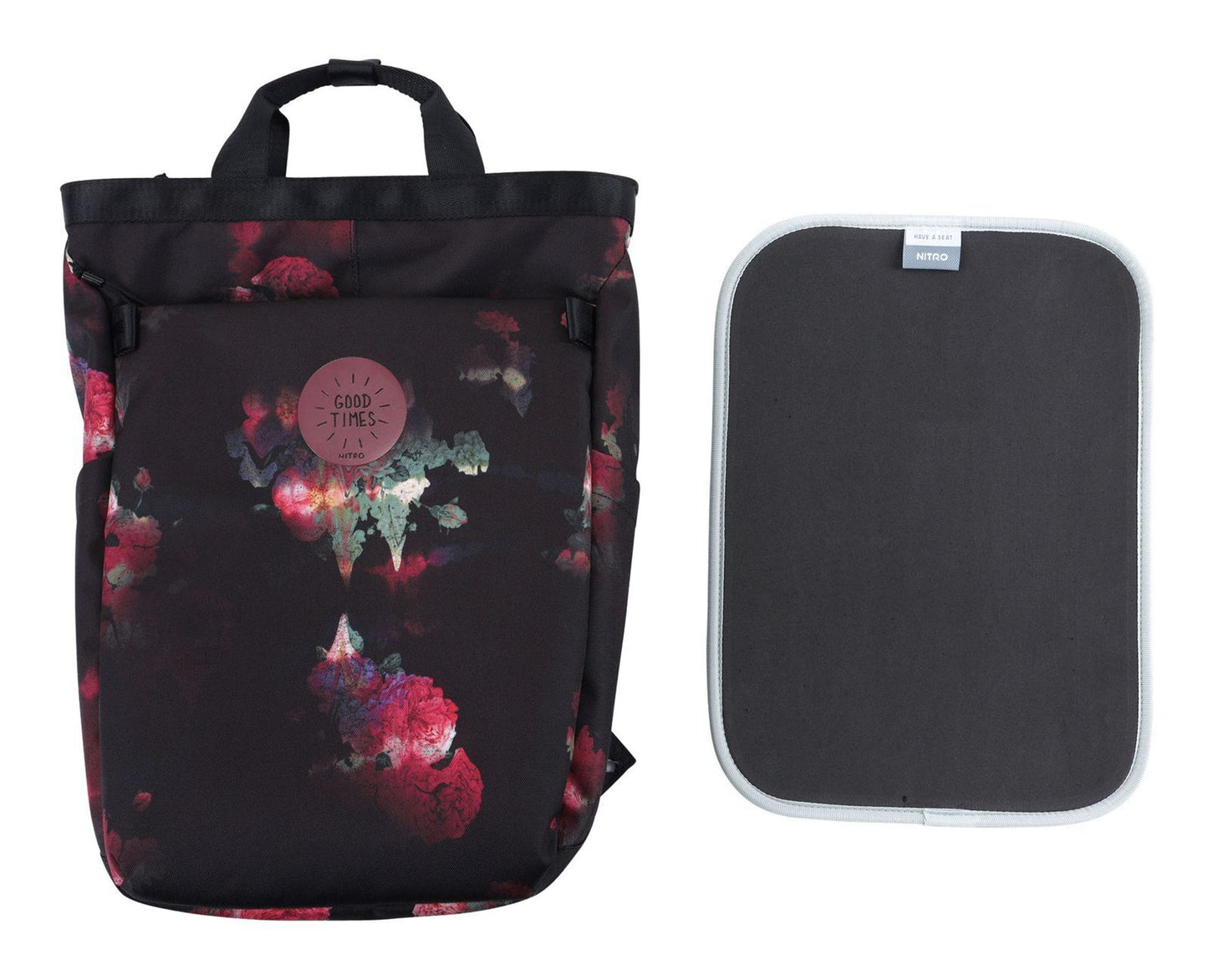 NAHRBTNIK NITRO 878098-086 MOJO BLACK ROSE (24)