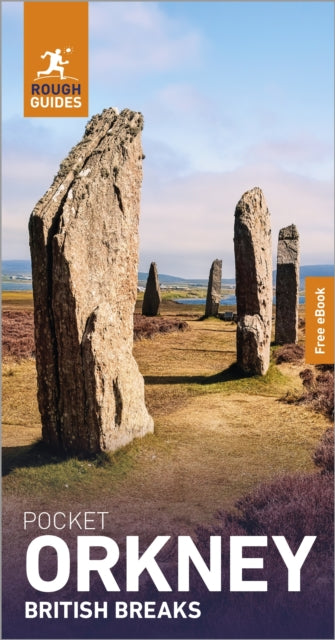 Rough Guides Pocket British Breaks Orkney: Travel Guide with eBook