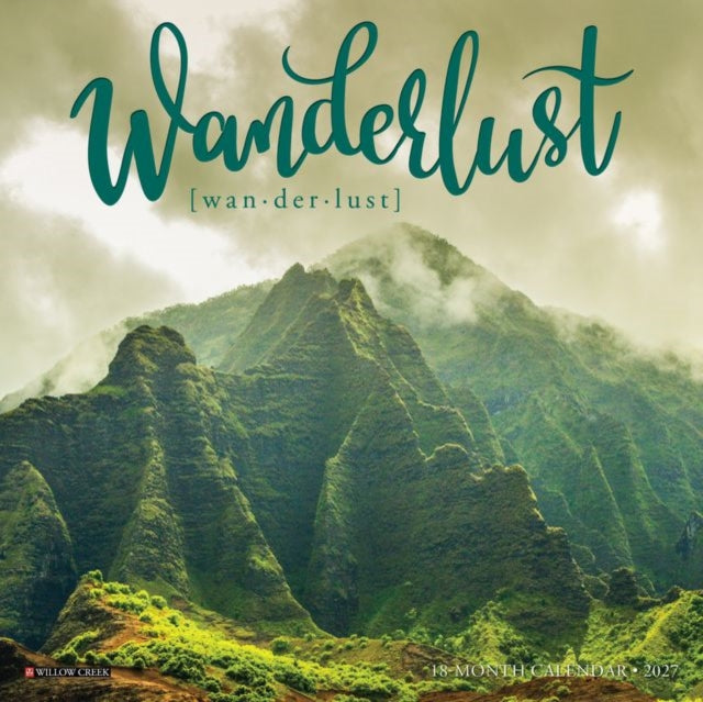 Wanderlust 2027 Mini