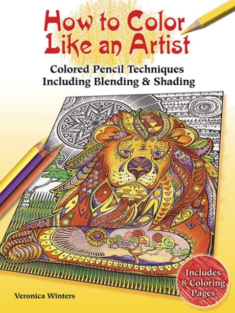 How to Color Like an Artist