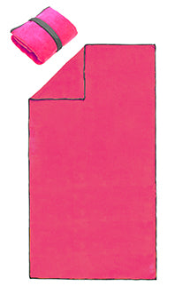 BRISAČA MIKR.ACT.BIG 80X160CM ROZA 7773016