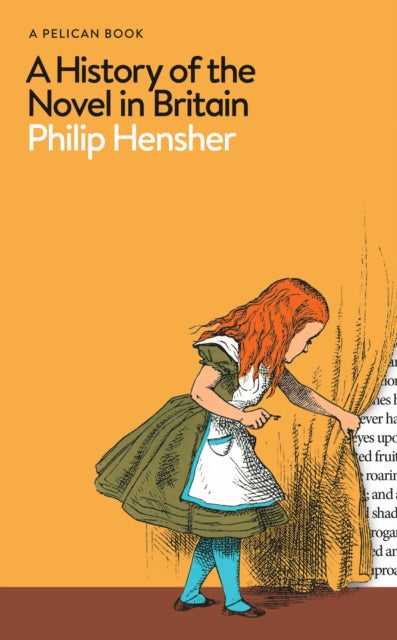 History of the Novel in Britain