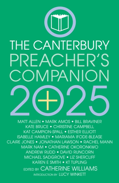 2025 Canterbury Preacher's Companion