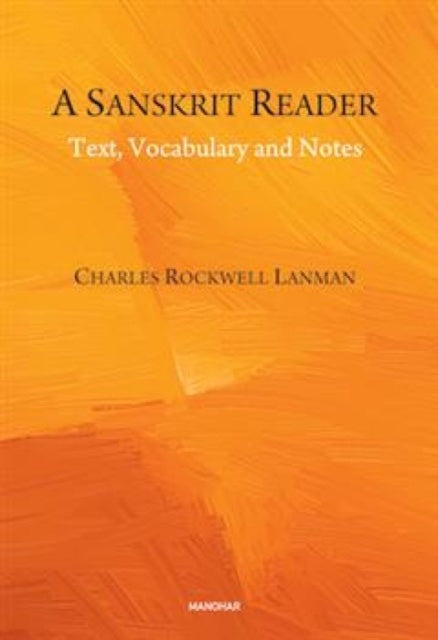 Sanskrit Reader