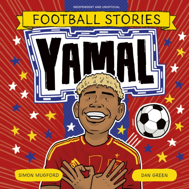 Football Stories: Yamal