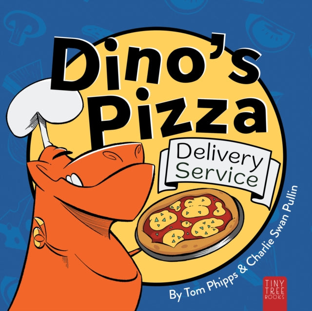 Dino's Pizza Delivery Service