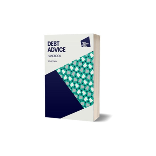 Debt Advice Handbook, 16th edition