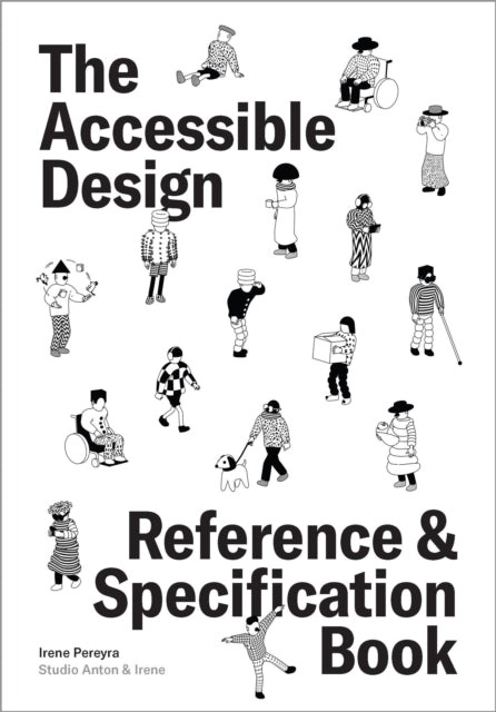 Accessible Design Reference and Specification Book