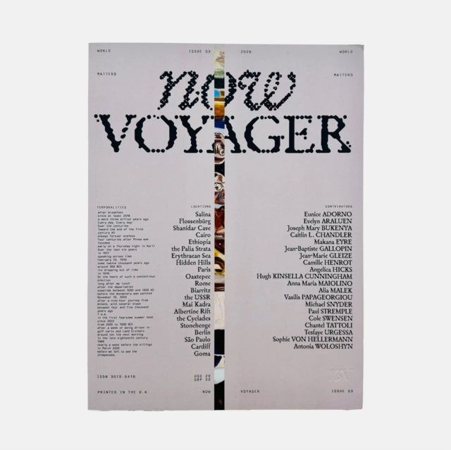 Now Voyager