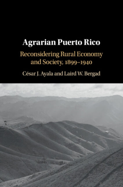Agrarian Puerto Rico