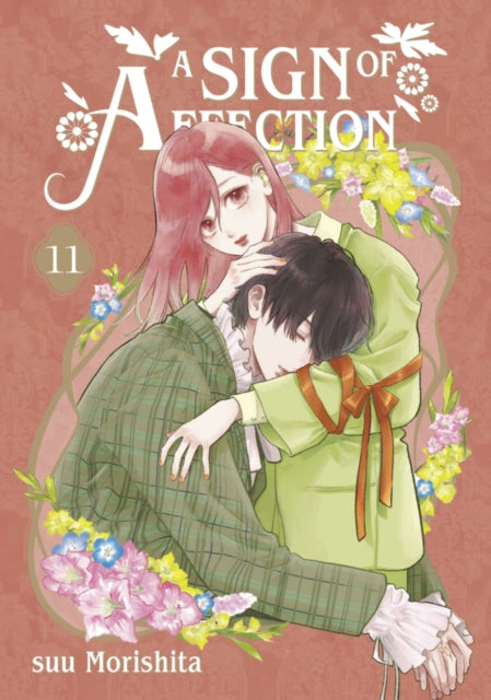 Sign of Affection 11