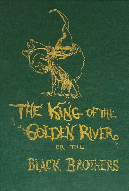 King of the Golden River or the Black Brothers