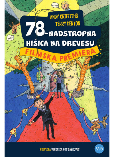78-nadstropna hišica na drevesu (6. knjiga)