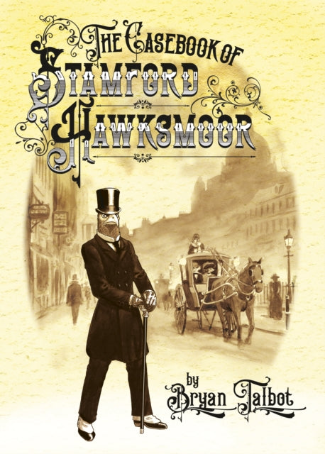 Casebook of Stamford Hawksmoor