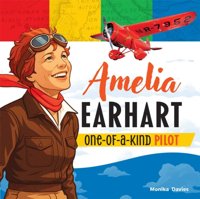 Amelia Earhart