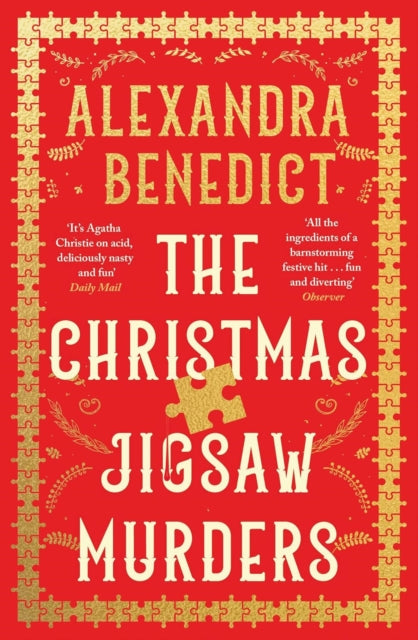 Christmas Jigsaw Murders