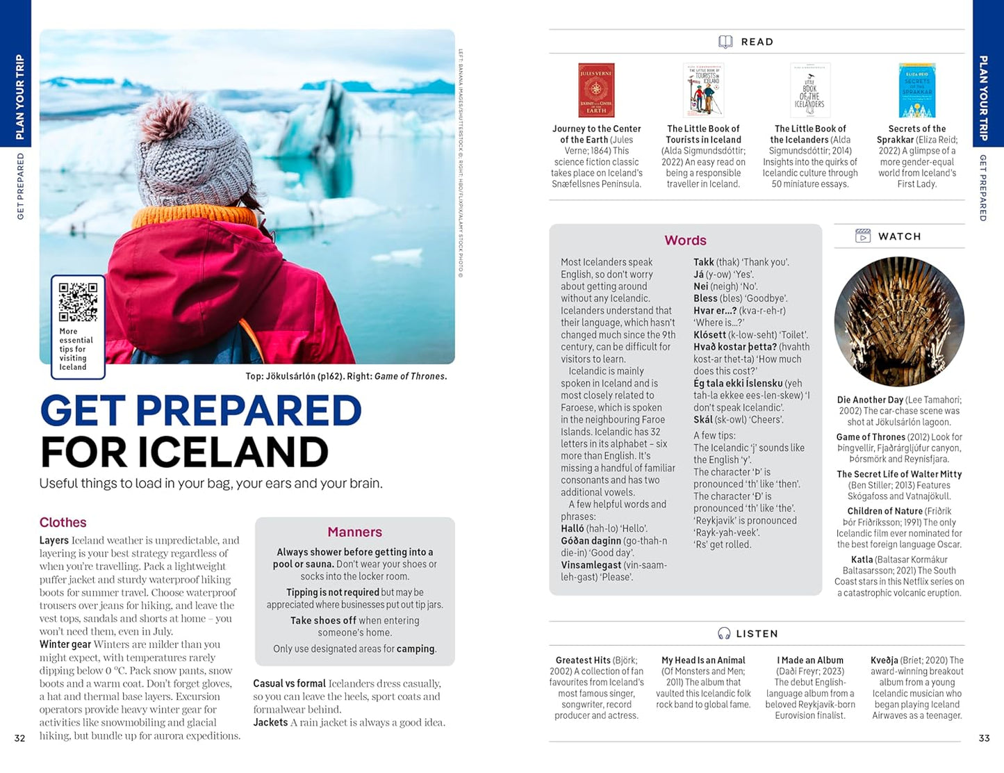 Lonely Planet Iceland