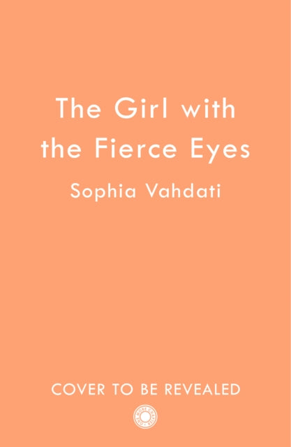 Girl with the Fierce Eyes