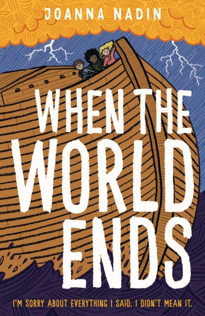When the World Ends