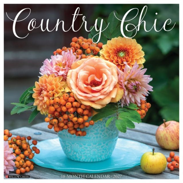 Country Chic 2027 Wall