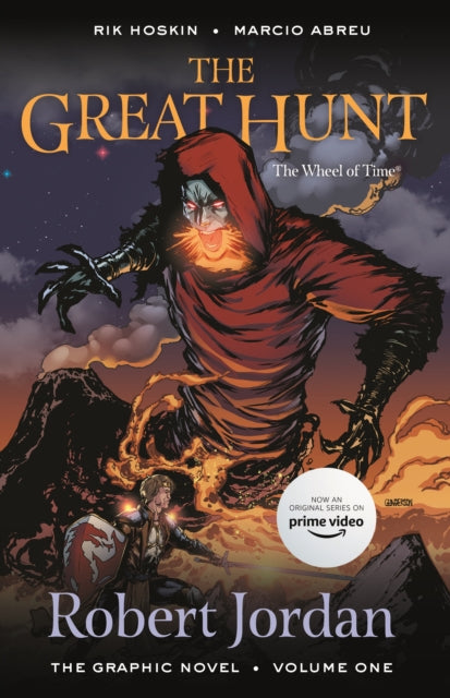 Robert Jordan's The Wheel of Time