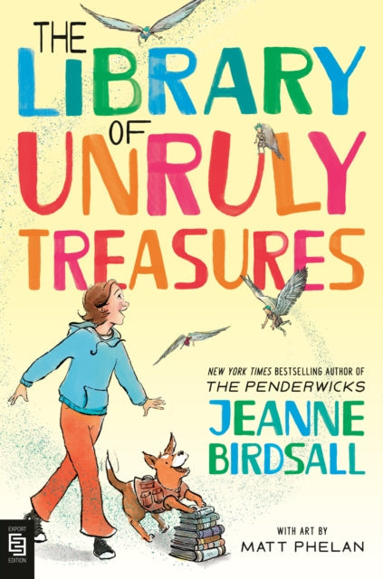 Library of Unruly Treasures