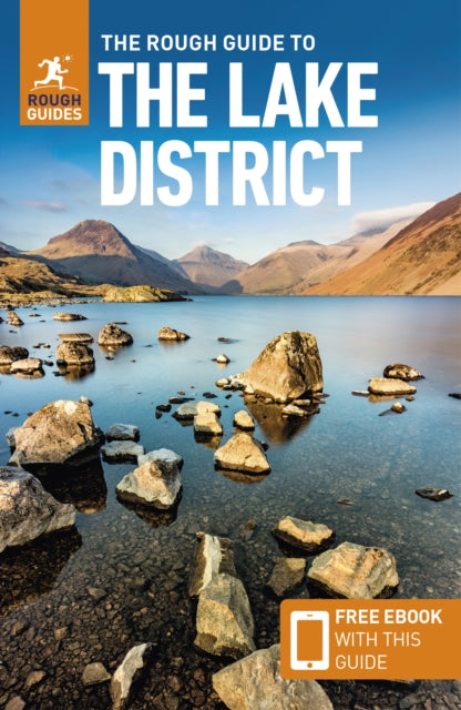 Rough Guide to the Lake District: Travel Guide with eBook
