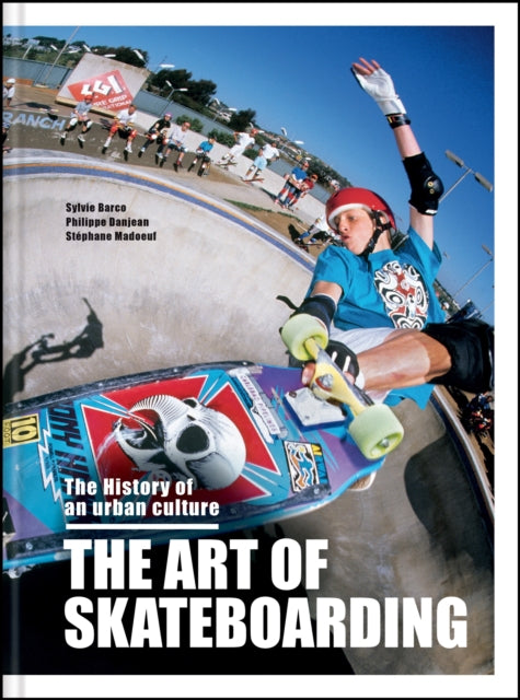 Art of Skateboarding