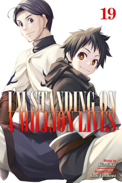 I'm Standing on a Million Lives 19