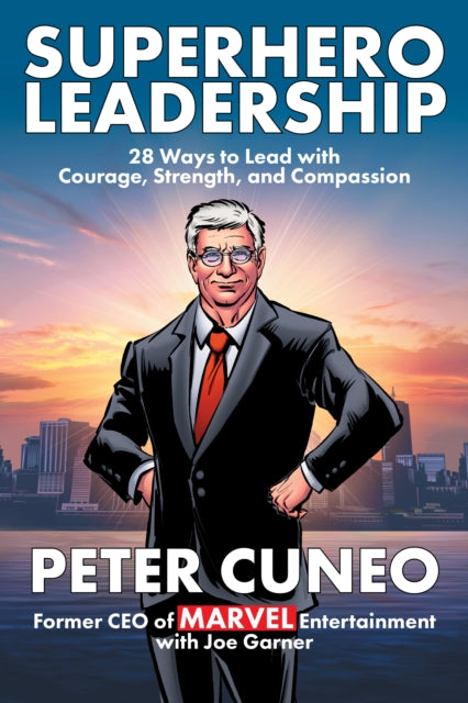 Superhero Leadership