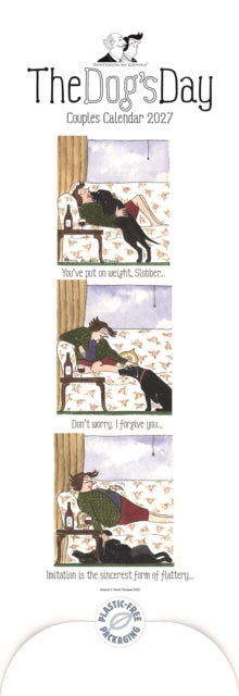 Tottering By Gently, Dogs Day (PFP) Slim