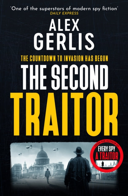 Second Traitor