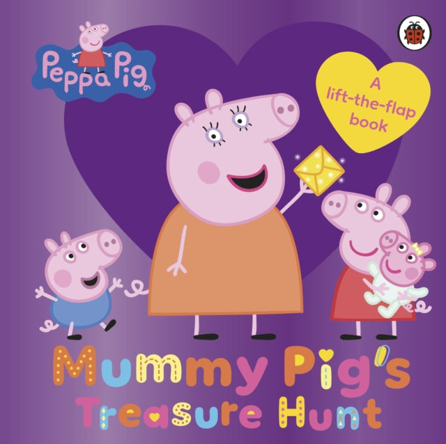 Peppa Pig: Mummy Pig's Treasure Hunt