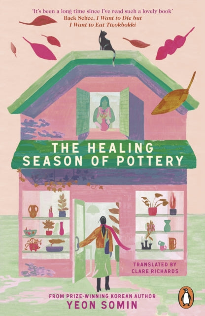 Healing Season of Pottery