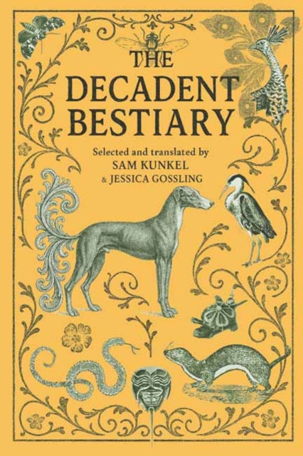 Decadent Bestiary