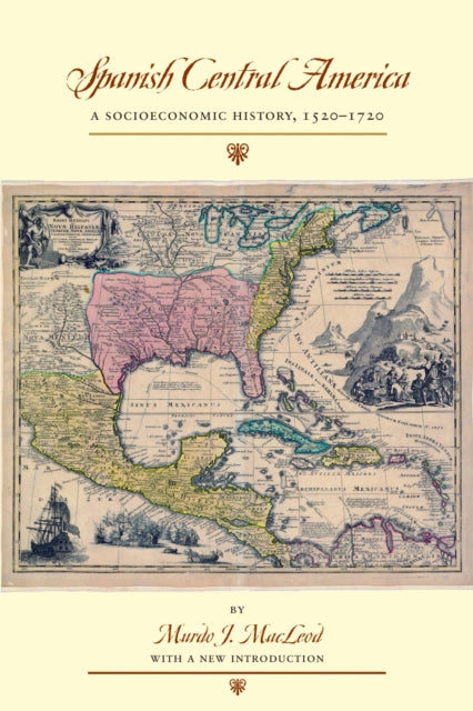 SPANISH CENTRAL AMERICA