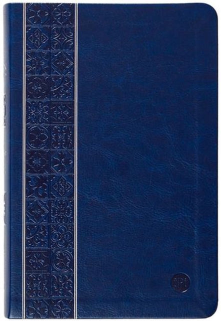 Passion Translation New Testament (2020 Edition) Giant Print Compact Navy