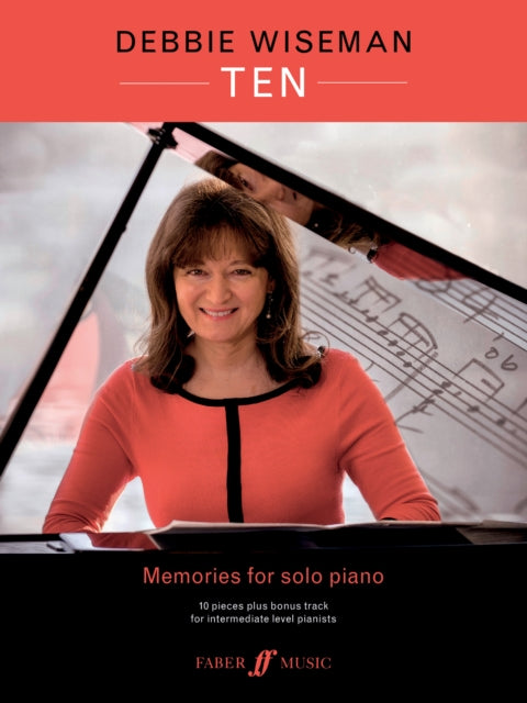 Ten (Memories for solo piano)