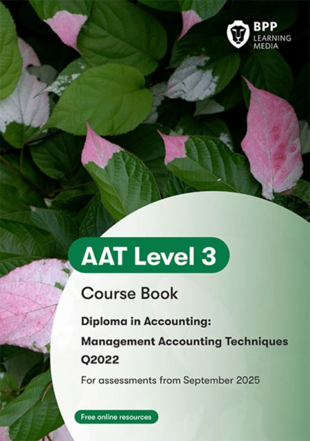 AAT Management Accounting Techniques