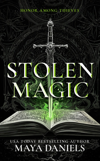 Stolen Magic