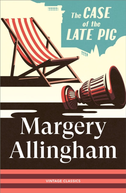 Case of the Late Pig