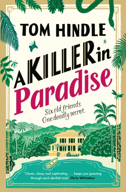 Killer in Paradise
