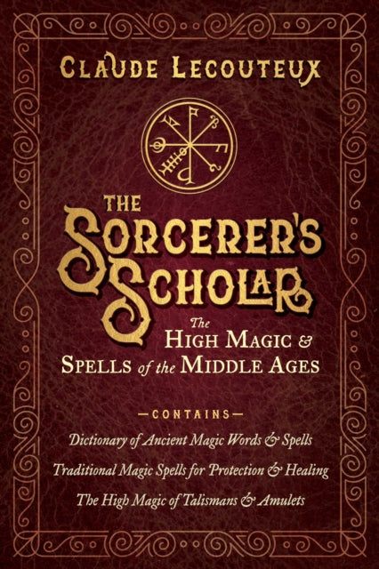 Sorcerer's Scholar