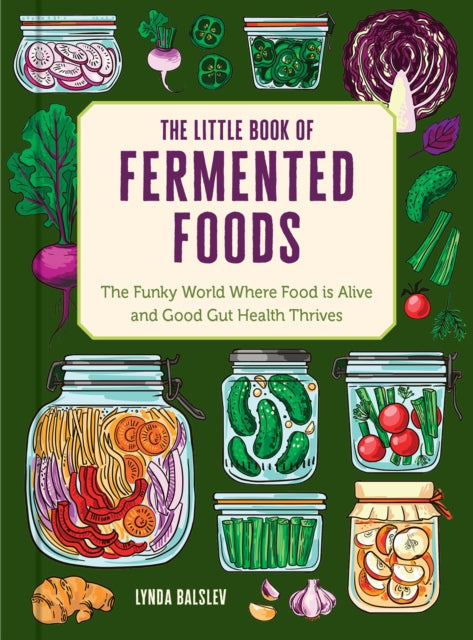Little Book of Fermented Foods