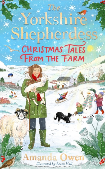Christmas Tales from the Farm