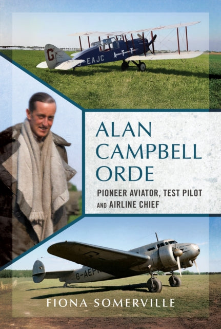 Alan Campbell Orde